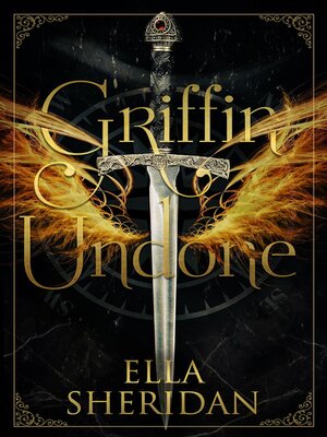 cover image of Griffin Undone